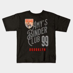 Amy's Binder Club Kids T-Shirt